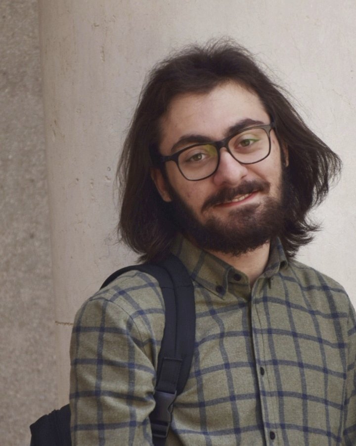 Navid Rashidian - Home
